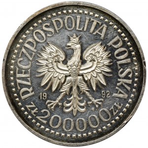 200.000 złotych 1992 500-lecie okrycia Ameryki