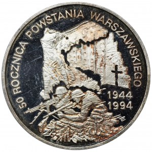 300.000 złotych 1994 50-ta rocznica Powstania Warszawskiego 1944-1994