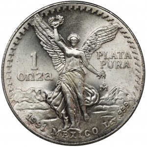 Mexico, 1 Onza 1991