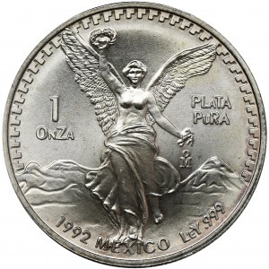 Mexico, 1 Onza 1992