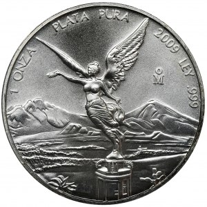 Mexico, 1 Onza 2009