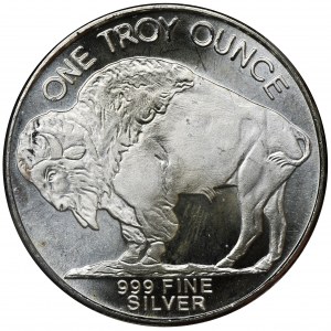 USA, Silver ounce