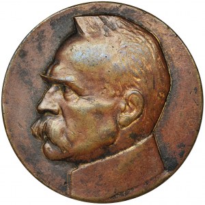 Medal Dziesięciolecia Odzyskanej Niepodległości 1928