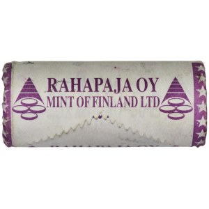 Bank roll, Finland, 2 Euro 2005 (25 pcs.)