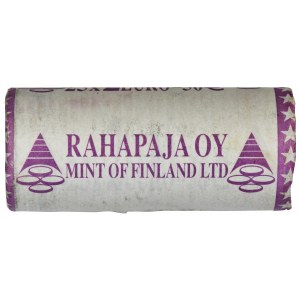 Bank roll, Finland, 2 Euro 2006 (25 pcs.)