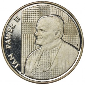 10.000 złotych 1989 Jan Paweł II - Kratka