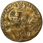 Watykan, Medal Jan Paweł II 2003 - III rok pontyfikatu