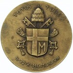 Watykan, Medal Jan Paweł II 2004 - I rok pontyfikatu