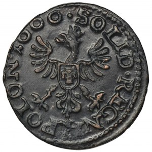 John II Casimir, Schilling Ujazdow 1660