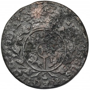 Poniatowski, Groschen Warsaw 1767 g