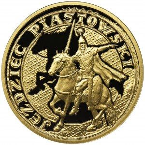 200 złotych 2006 Jeździec Piastowski