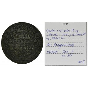 Poniatowski, Groschen Krakau 1765 VG - RARE