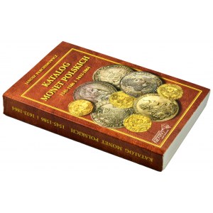 J. Parchimowicz, Katalog monet polskich 1545-1586 i 1633-1864