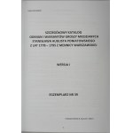 Ł. Gorzkowski, Szczegółowy Katalog Groszy SAP (3 szt.) - z dedykacjami