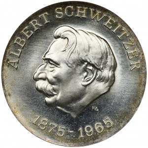 Germany, DDR, 10 Mark Berlin 1975 - Schweitzer