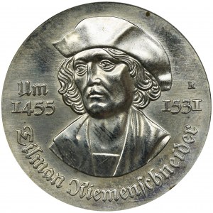 Germany, DDR, 5 Mark Berlin 1981 - Riemenschneider