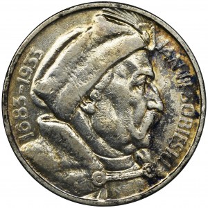 Sobieski, 10 złotych 1933