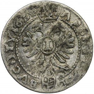 Silesia, Ferdinand II, 1 Kreuzer Neisse 1624 BZ