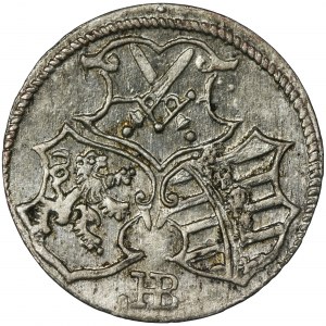 Germany, Saxony, August, Dreier Dresden 1575 HB