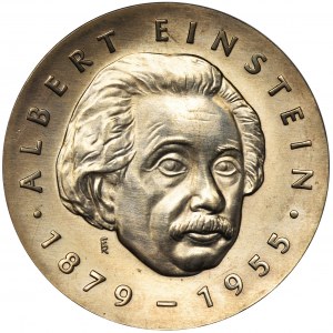 Germany, DDR, 5 Mark Berlin 1979 - Einstein
