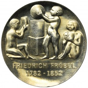 Germany, DDR, 5 Mark Berlin 1982 - Fröbel