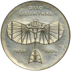 Germany, DDR, 5 Mark Berlin 1973 - Lilienthal