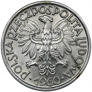 2 złote 1960 Jagody