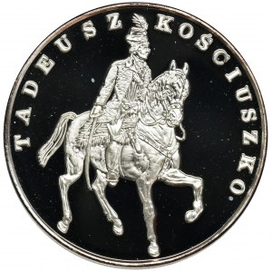 200.000 zloty 1990, Kosciuszko