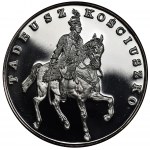 200.000 zloty 1990, Kosciuszko