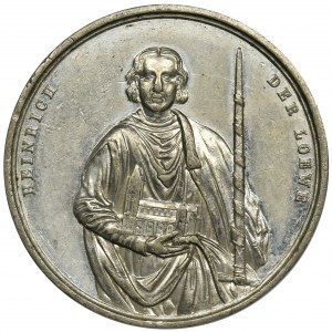 Germany, Braunschweig, Medal 1861