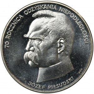 50.000 złotych 1988 Piłsudski