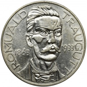 Traugutt, 10 złotych 1933