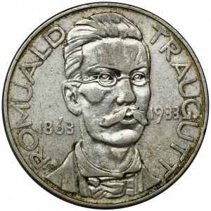 Traugutt, 10 złotych 1933