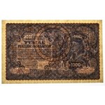 1.000 marek 1919 - III Serja AL - PMG 66 EPQ
