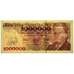 1 milion złotych 1993 - M - PMG 67 EPQ