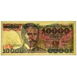 10.000 złotych 1987 - A - PMG 66 EPQ