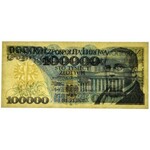 100.000 złotych 1990 - A - PMG 67 EPQ