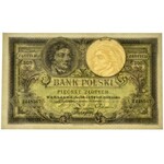 500 złotych 1919 - PMG 65 EPQ