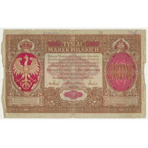 1.000 marek 1916 Generał