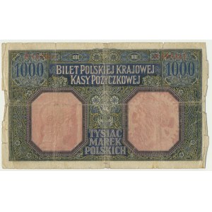 1.000 marek 1916 Generał