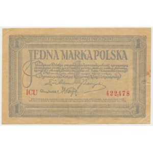1 marka 1919 - ICU -