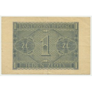 1 złotych 1940 - B -