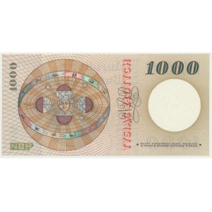 1.000 złotych 1965 - S -