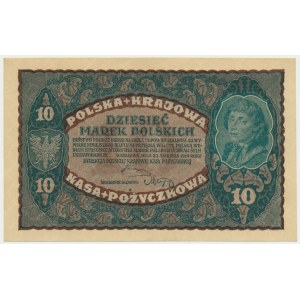 10 marek 1919 - II Serja DH -