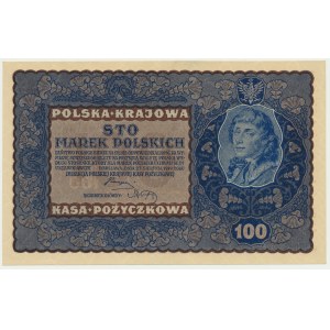 100 marek 1919 - IC Serja Z -