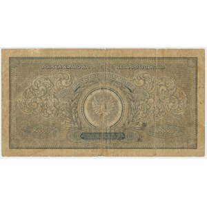 250.000 marek 1923 - A - błąd w dacie 1823