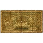 250.000 marek 1923 - A - błąd w dacie 1823