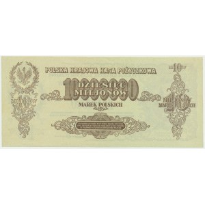 10 milionów marek 1923 - AZ -