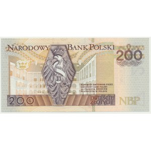 200 złotych 1994 - AA -