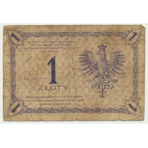 1 złoty 1919 - S. 68 A -